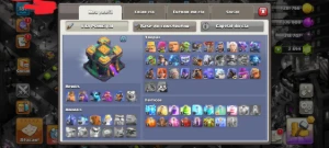 CV 15 - Clash of Clans