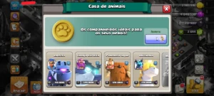 CV 15 - Clash of Clans