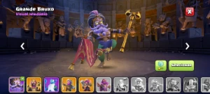 CV 15 - Clash of Clans
