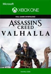Assassin's Creed Valhalla Deluxe Edition XBOX LIVE Key