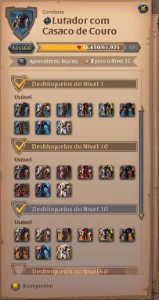 Conta starter tutorial completo T6 mais 3 dias premium - Albion Online