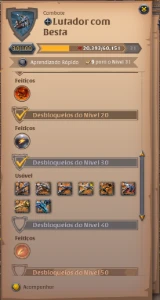 Conta starter tutorial completo T6 mais 3 dias premium - Albion Online