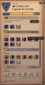 Conta starter tutorial completo T6 mais 3 dias premium - Albion Online