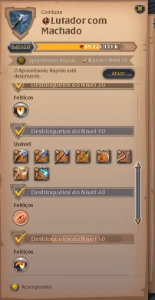 Conta starter tutorial completo T6 mais 3 dias premium - Albion Online