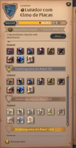 Conta starter tutorial completo T6 mais 3 dias premium - Albion Online
