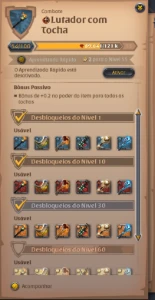 Conta starter tutorial completo T6 mais 3 dias premium - Albion Online