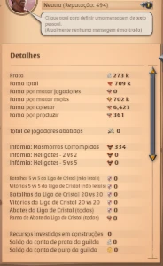 Conta starter tutorial completo T6 mais 3 dias premium - Albion Online