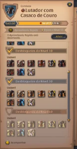 Conta starter tutorial completo T6 mais 3 dias premium - Albion Online