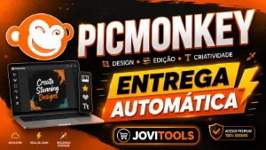 Picmonkey Pro | 30 Dias - [Entrega Automática] - Assinaturas e Premium