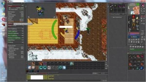 SUPER CONTA LEIA DESCRIÇÃO - Tibia