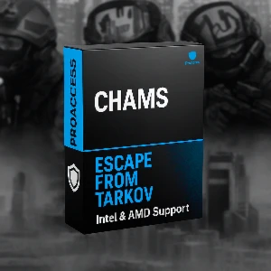 Escape from Tarkov - Chams 7 Dias