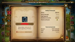 Conta Summoners War  - Bem encaminha - Mobs Bons