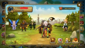 Conta Summoners War  - Bem encaminha - Mobs Bons