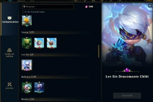 Conta Riot Com Lol + Valorant + Tft Vale 15K - League of Legends