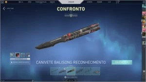Conta GOLD 2 Valorant (Cheia de Skins)