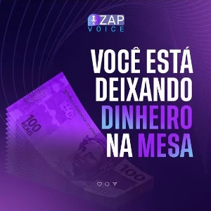 Zap Voice - Versão Eterna Vitalício💡🤖📞 - Outros