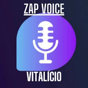 Zap Voice - Versão Eterna Vitalício💡🤖📞 - Outros