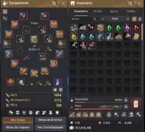 Conta Bdo Sa 819Gs Não/Steam(Nick Fake)