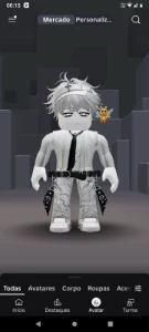 Conta Roblox barato
