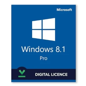 Windows 8.1 Pro | Licença Original e Vitalícia 🔑✅ - Softwares e Licenças