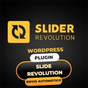 Slider Revolution Wordpress Plugin
