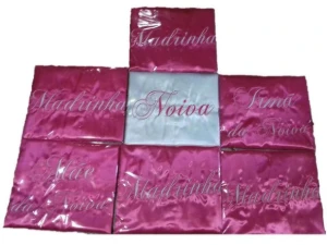 Kit Dia da Noiva — Robe Personalizado