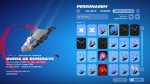 Conta Fortnite + Salve O Mundo