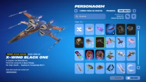 Conta Fortnite + Salve O Mundo