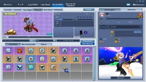 Conta Grand Chase History nv85 - Outros