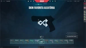 4 chaveiros radiante 4 chaveiros imortal e R$900 em skins - Valorant