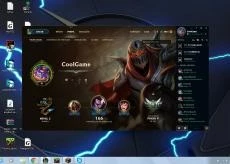 Conta De League of Legends (lol) prata V 20 pdl
