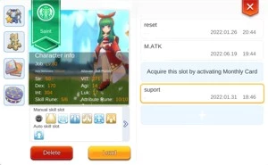 Saint level 170, Ragnarok Mobile - Ragnarok Online