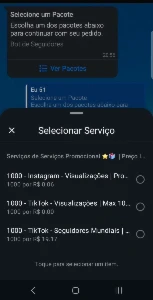Bot Smm Para  [conteúdo removido] app 100% Automatico Via Api - Outros