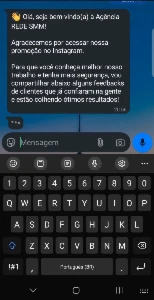 Bot Smm Para  [conteúdo removido] app 100% Automatico Via Api - Outros