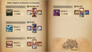 Conta Summoners C2 Global, fácil de subir para C3/G1 - Summoners War