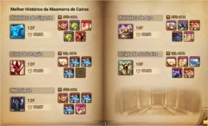Conta Summoners C2 Global, fácil de subir para C3/G1 - Summoners War