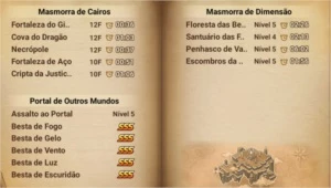 Conta Summoners C2 Global, fácil de subir para C3/G1 - Summoners War