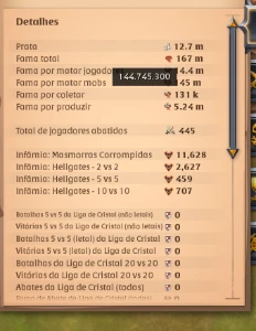 venda conta albion online full espadas 