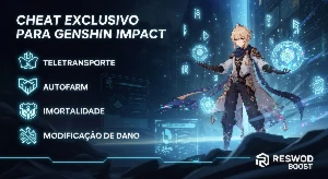 Genshin Impact [Cheat/Hack]