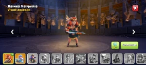 Cv12 Full - 2385 Gemas - Itens Mágicos - 7 Equipamentos - Clash of Clans