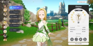 Seven Deadly Sins Origins - Conta Whale - Endgame - Meli C10