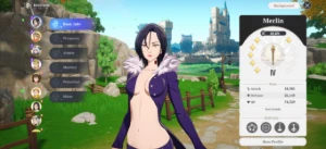 Seven Deadly Sins Origins - Conta Whale - Endgame - Meli C10