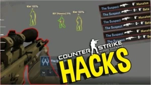 WALL HACK + AIMBOT + TRIGGER + SEM CHANCE DE VAC - Counter Strike CS