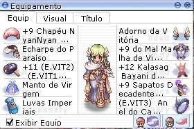 AltQ+PET AB 100% Resistência a BOSS - Ragnarok Online