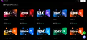 Fornecedor De Netflix - Assinaturas e Premium