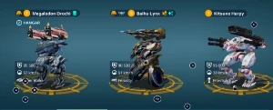 Conta War Robots End Game - Summoners War