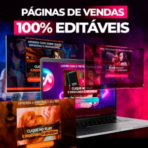 Paginas Editáveis.