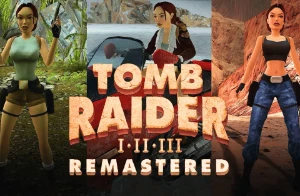 Tomb Raider I, II E III Remasterizado 2024 - PC GAME - Outros