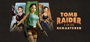Tomb Raider I, II E III Remasterizado 2024 - PC GAME