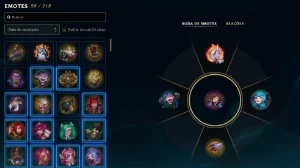 Conta League of Legends 2014 LOL